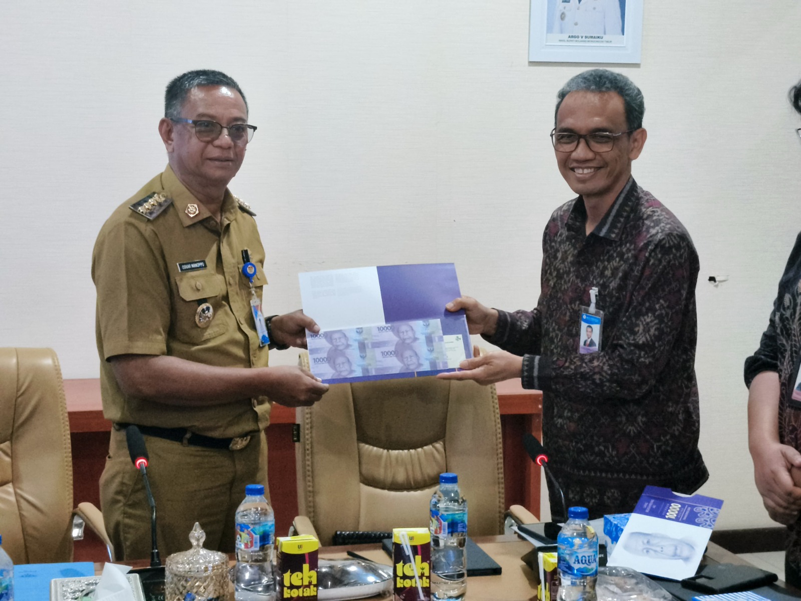 Sinergi BI Sulut-Pemkab Boltim Gelar HLM TPID dan TP2DD, Jaga Inflasi dan Digitalisasi Pelayanan Publik