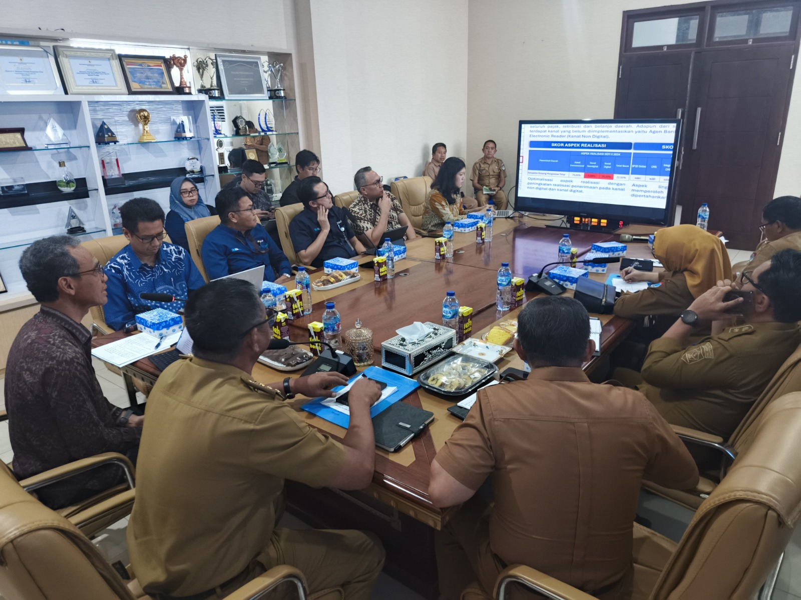 Sinergi BI Sulut-Pemkab Boltim Gelar HLM TPID dan TP2DD, Jaga Inflasi dan Digitalisasi Pelayanan Publik
