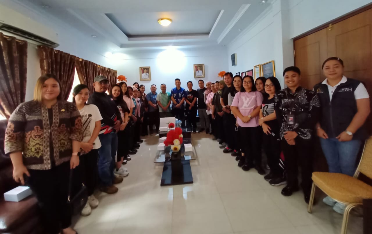 Foto bersama usai kunker