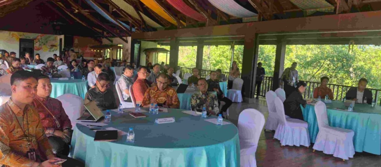 Suasana Media Update OJK